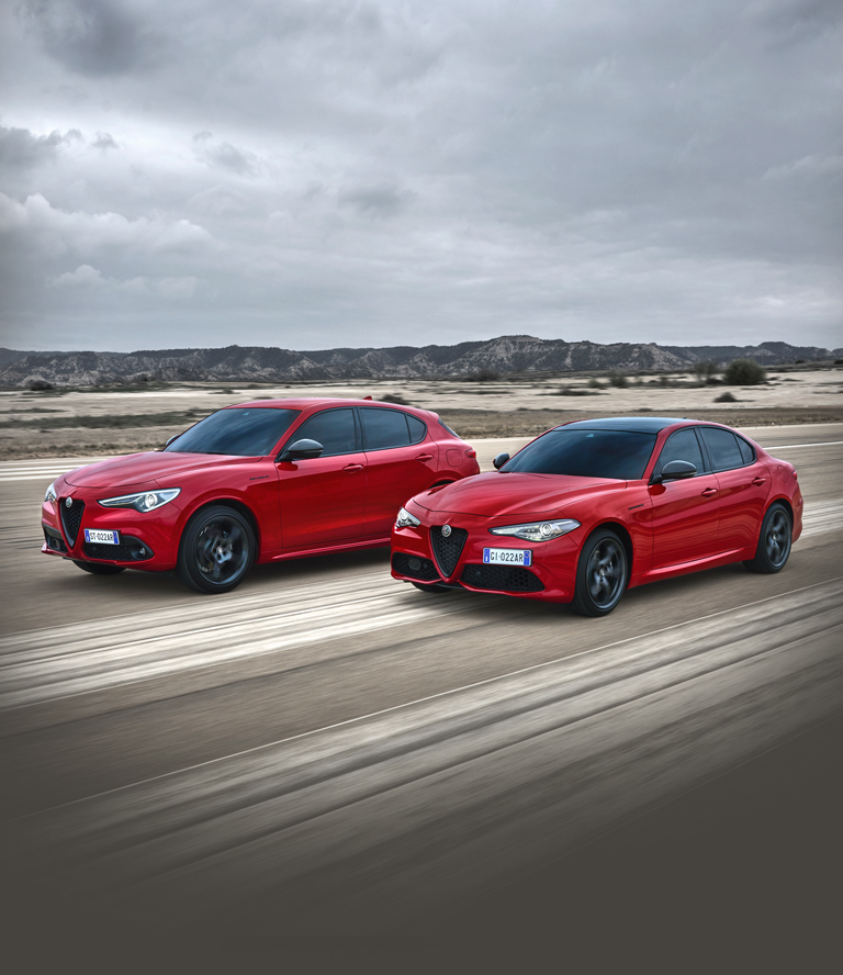 Fleet For Small Business | Alfa Romeo UK