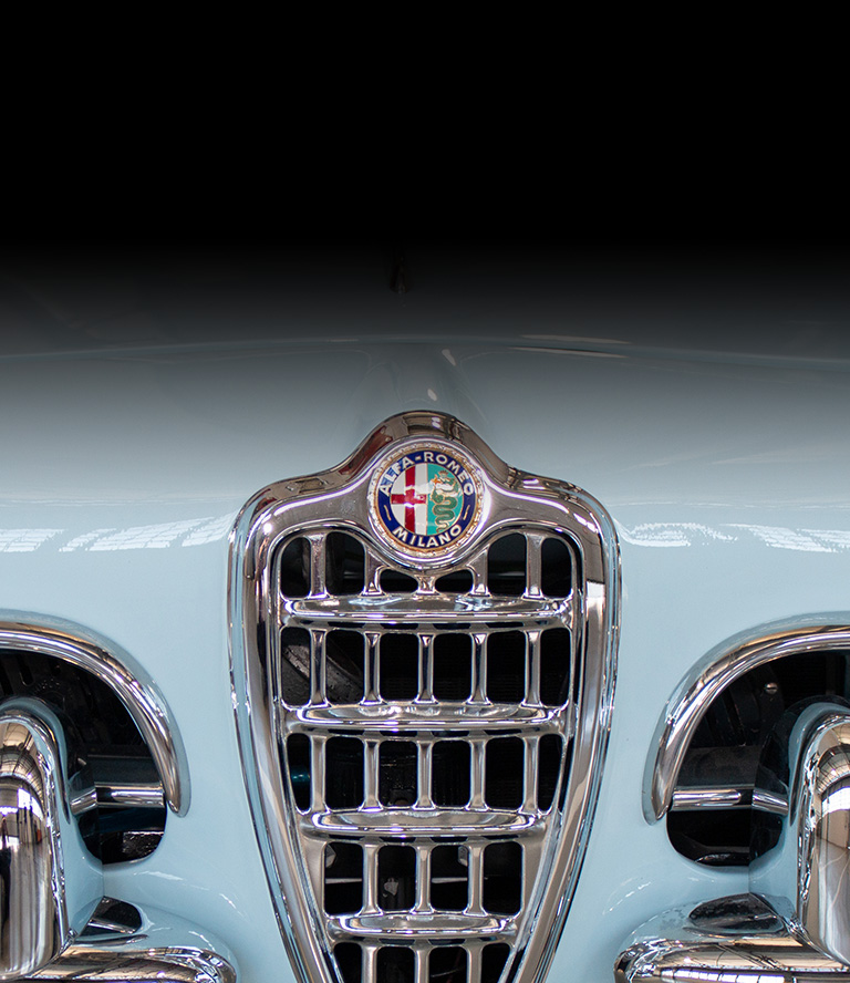 Heritage Services | Classic Car Services | Alfa Romeo UK