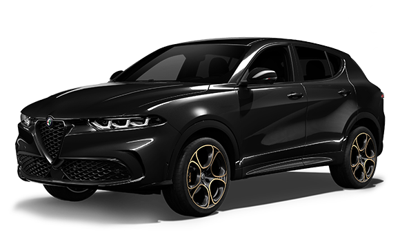 Alfa Romeo Tonale Speciale - Trim and Background