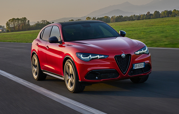 SUVs: compact, crossover and plug-in hybrid | Alfa Romeo UK