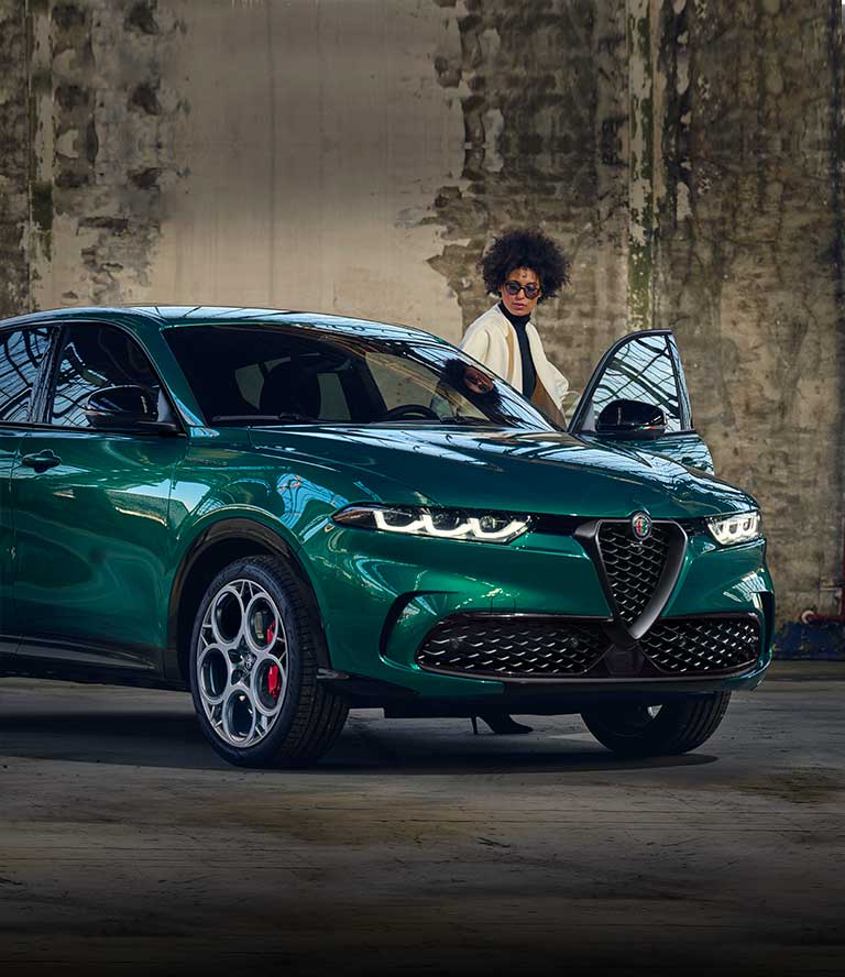 Alfa Romeo Tonale Edizione Speciale | Alfa Romeo UK